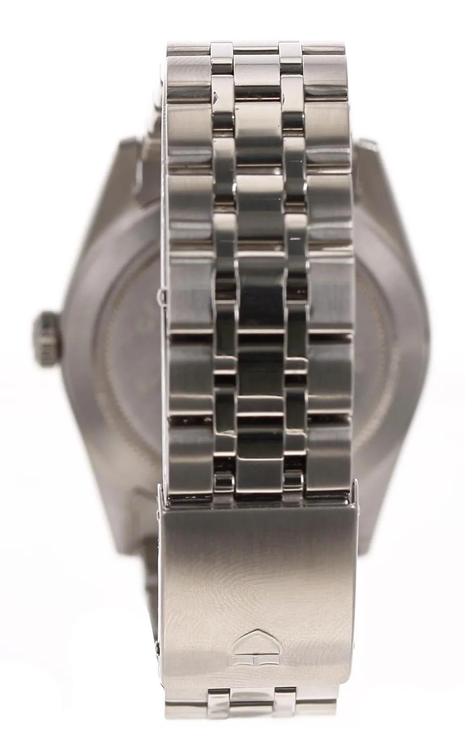 Tudor Prince Date-Day 76214 36mm Stainless steel Silver 5