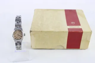 Tudor Princess Oysterdate 7616 Stainless steel Cream