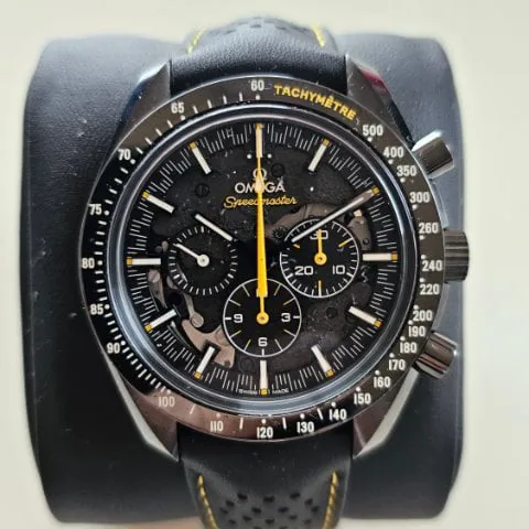 Omega Speedmaster Moon watch 311.92.44.30.01.001 44.25mm Ceramic Black