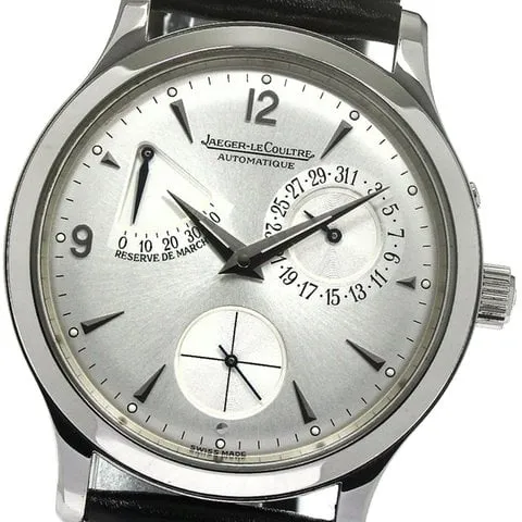 Jaeger-LeCoultre 140.8.38.S Stainless steel Silver Japan | Dealer |  EveryWatch