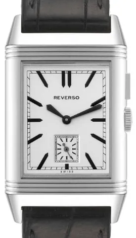 Jaeger-LeCoultre Grande Reverso Q3788570 47mm Stainless steel Silver