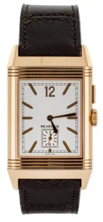 Jaeger-LeCoultre Grande Reverso Q3782520 47mm Rose gold Silver