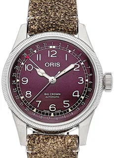 Oris Big Crown 01 754 7741 4068-07 5 20 50 Stainless steel