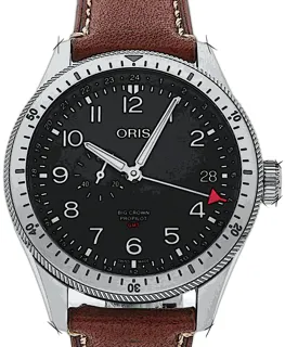 Oris Big Crown 01 748 7756 4064-07 5 22 07LC Stainless steel