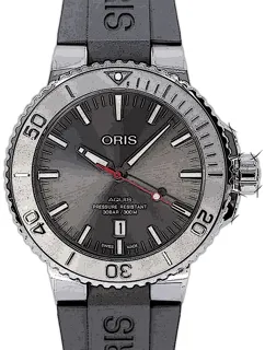 Oris Aquis 01 733 7730 4153-07 4 24 63EB Stainless steel