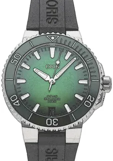 Oris Aquis 01 400 7769 4157-07 4 22 74FC Stainless steel