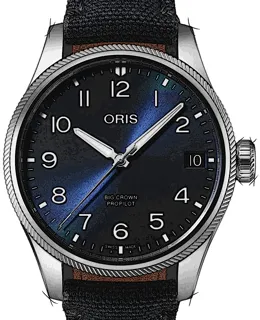 Oris Big Crown ProPilot Date 01 751 7761 4065-07 3 20 05LC Stainless steel