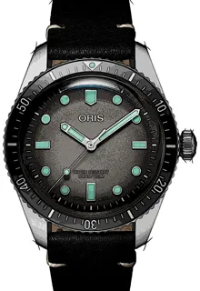 Oris Divers Sixty Five 01 733 7707 4053-07 5 20 89 Stainless steel