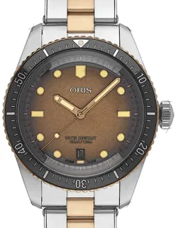 Oris Divers Sixty Five 01 733 7707 4356-07 8 20 17 40mm Bronze