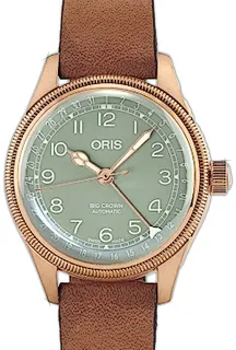 Oris Big Crown 01 754 7749 3167-07 5 17 66BR Bronze