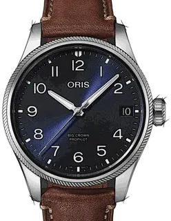 Oris Big Crown 01 751 7761 4065-07 6 20 07LC Stainless steel