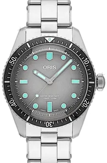 Oris Divers Sixty Five 01 733 7707 4053-07 8 20 18 Stainless steel