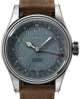 Oris Big Crown Pointer Date 01 754 7741 4065-07 5 20 63 Stainless steel