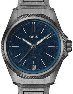 Oris Big Crown ProPilot 01 400 7778 7155-07 7 20 01TLC Titanium