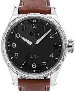 Oris Big Crown 01 751 7761 4164-07 6 20 07LC Stainless steel