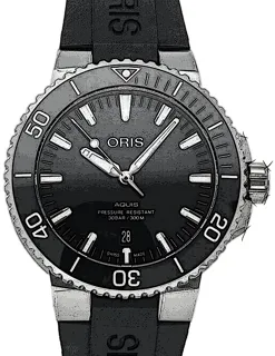 Oris Aquis 01 733 7730 4134-07 4 24 64EB Stainless steel