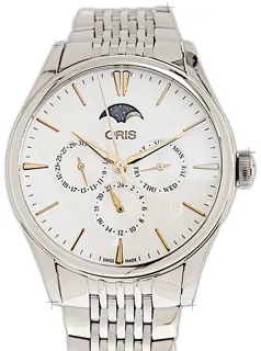 Oris Artelier 01 781 7729 4031-07 8 21 88 Stainless steel