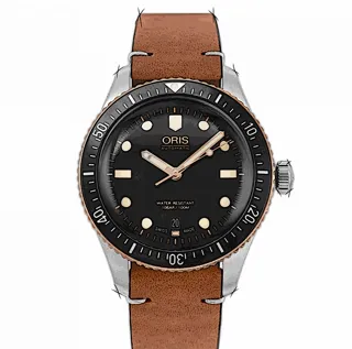 Oris Divers Sixty Five 01 733 7707 4354-07 5 20 45 | Bronze and Stainless steel