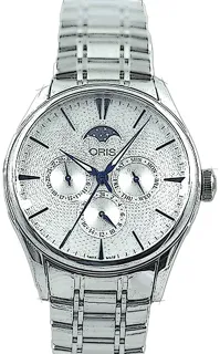 Oris Artelier 01 781 7729 4051-07 8 21 88 Stainless steel