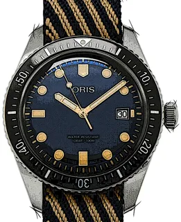 Oris Divers 01 733 7720 4035-07 5 21 13 Stainless steel