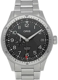 Oris Big Crown 01 748 7756 4064-07 8 22 08 Stainless steel