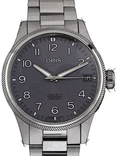 Oris Big Crown 01 751 7761 4063-07 8 20 08P Stainless steel