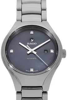 Rado True R27243872 Titanium Blue