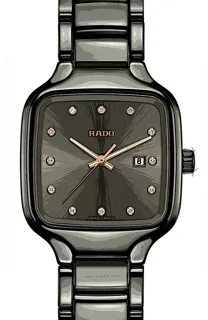 Rado True Square R27079702 Titanium Gray