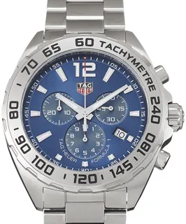 TAG Heuer Formula 1 CAZ101K.BA0842 Stainless steel