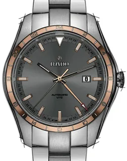 Rado HyperChrome R32050163 Stainless steel Gray