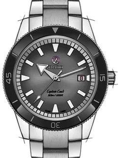 Rado Captain Cook R32105153 Stainless steel