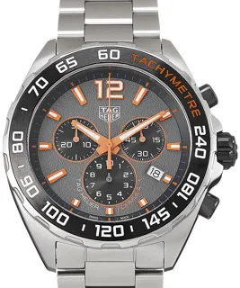 TAG Heuer Formula 1 Quartz CAZ101AH.BA0842 Stainless steel