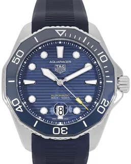 TAG Heuer Aquaracer WBP201B.FT6198 Stainless steel