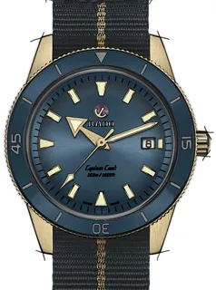 Rado HyperChrome Captain Cook R32504207 Bronze Blue