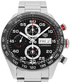 TAG Heuer Carrera CBN2A1AA.BA0643 Ceramic and Stainless steel