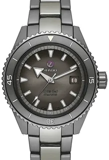 Rado Captain Cook R32144102 Titanium and Stainless steel Gray