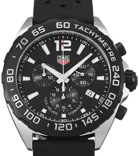 TAG Heuer Formula 1 CAZ1010.FT8024 Stainless steel