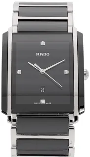 Rado Integral R20206712 Ceramic and Stainless steel