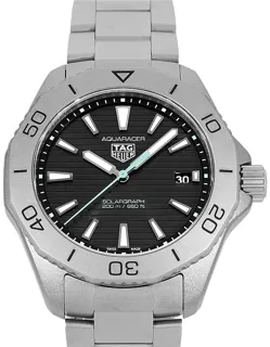 TAG Heuer Aquaracer WBP1180.BF0000 Titanium Black