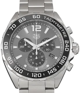 TAG Heuer Formula 1 CAZ1011.BA0842 | Ceramic and Stainless steel