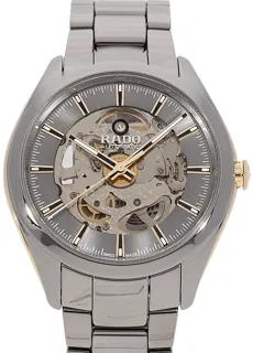 Rado HyperChrome R32021102 Ceramic Skeletonized