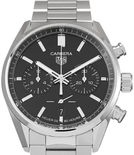 TAG Heuer Carrera CBN2010.BA0642 | Stainless steel