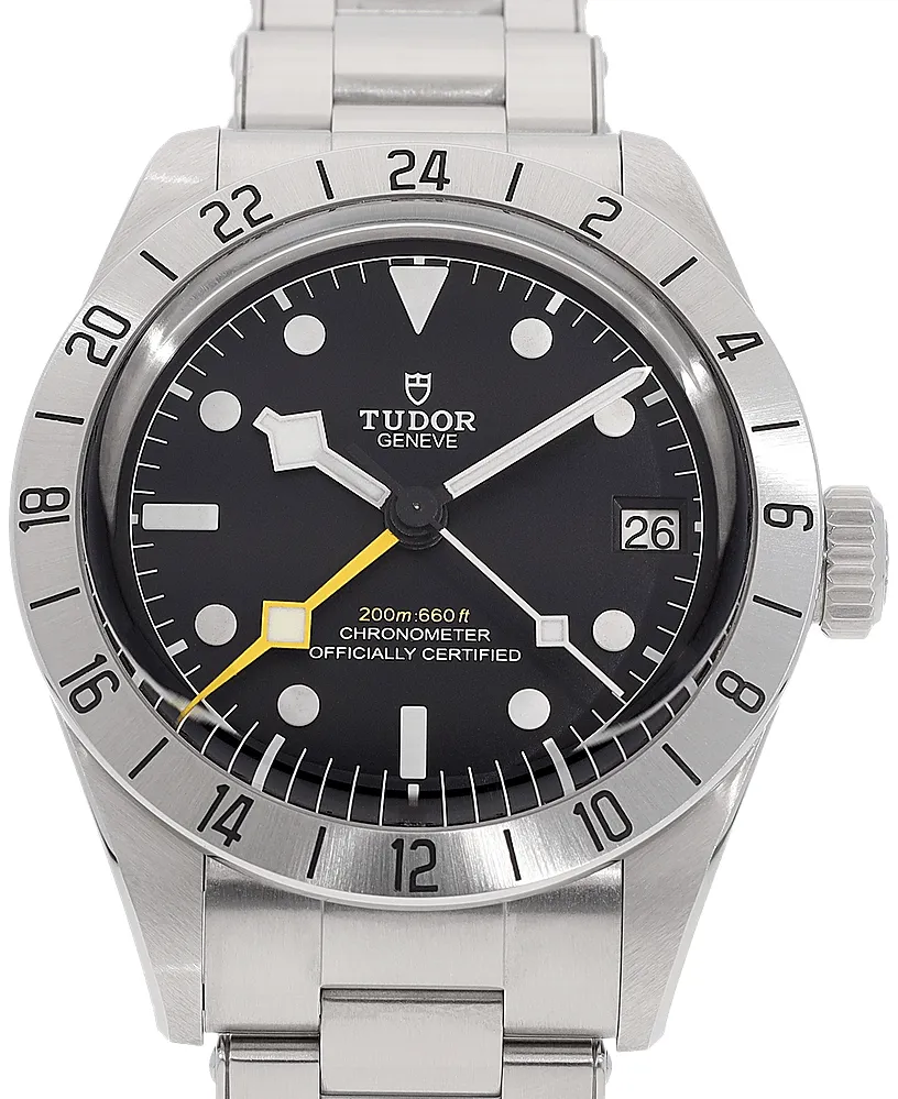 Tudor 7990/4 Stainless steel Silver Japan | Dealer | EveryWatch