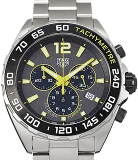 TAG Heuer Formula 1 Quartz CAZ101AG.BA0842 Stainless steel