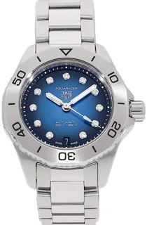 TAG Heuer Aquaracer WBP2411.BA0622 Stainless steel Blue