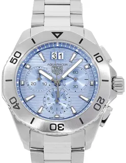 TAG Heuer Aquaracer CBP1112.BA0627 Stainless steel Blue