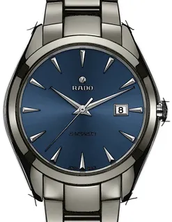 Rado HyperChrome R32254202 Titanium and Stainless steel Blue