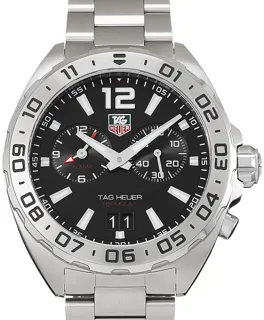 TAG Heuer Formula 1 WAZ111A.BA0875 Stainless steel