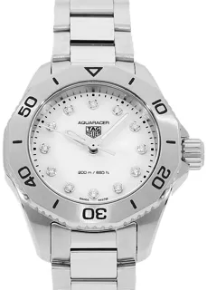 TAG Heuer Aquaracer WBP1416.BA0622 Stainless steel