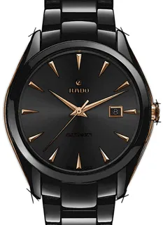 Rado HyperChrome R32252162 Ceramic and Titanium and Stainless steel and PVD Black